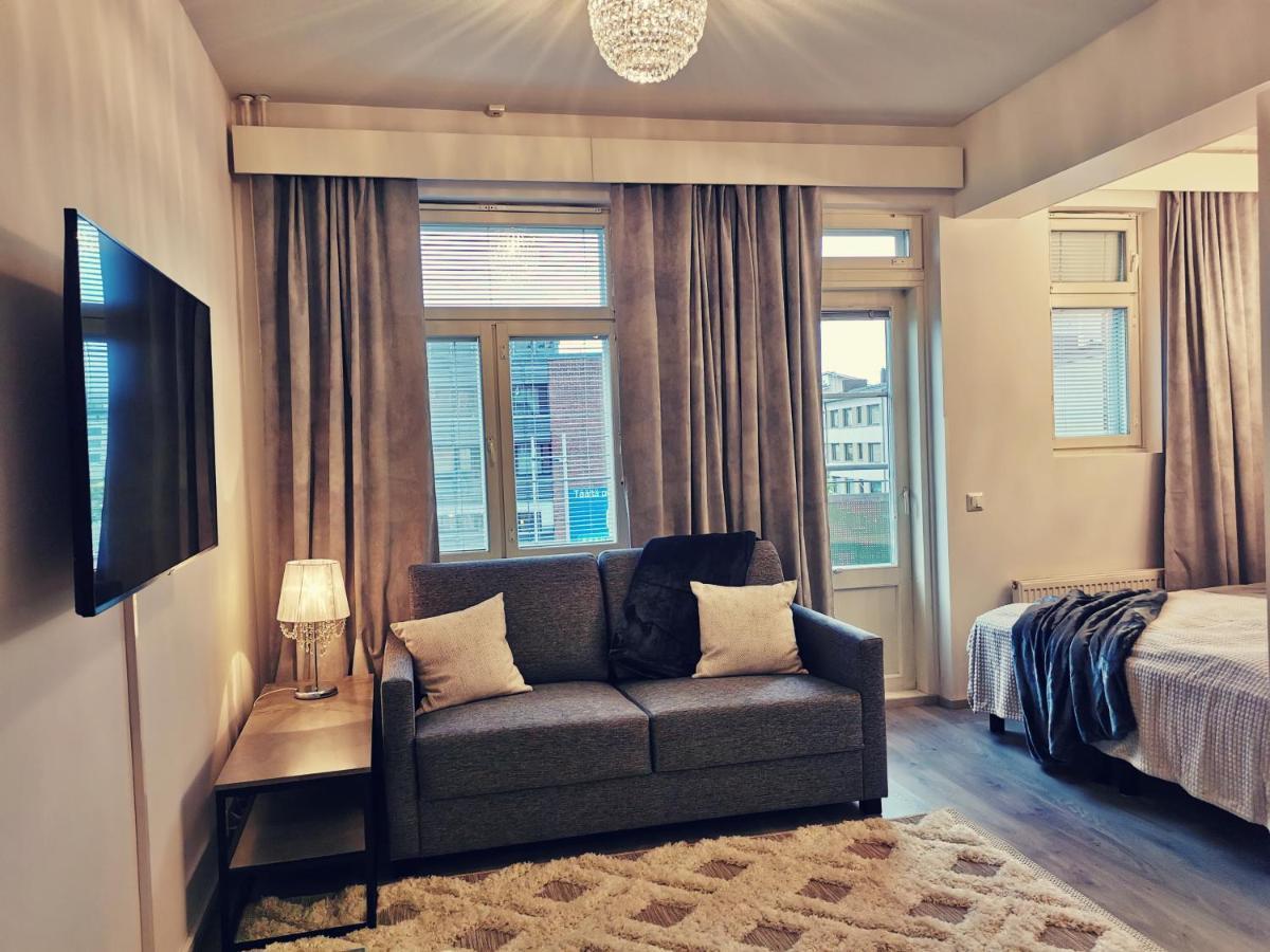 Rovaniemi Cityhome Sunnarborg エクステリア 写真
