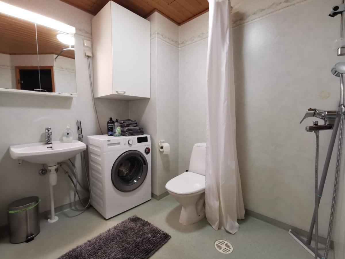 Rovaniemi Cityhome Sunnarborg エクステリア 写真