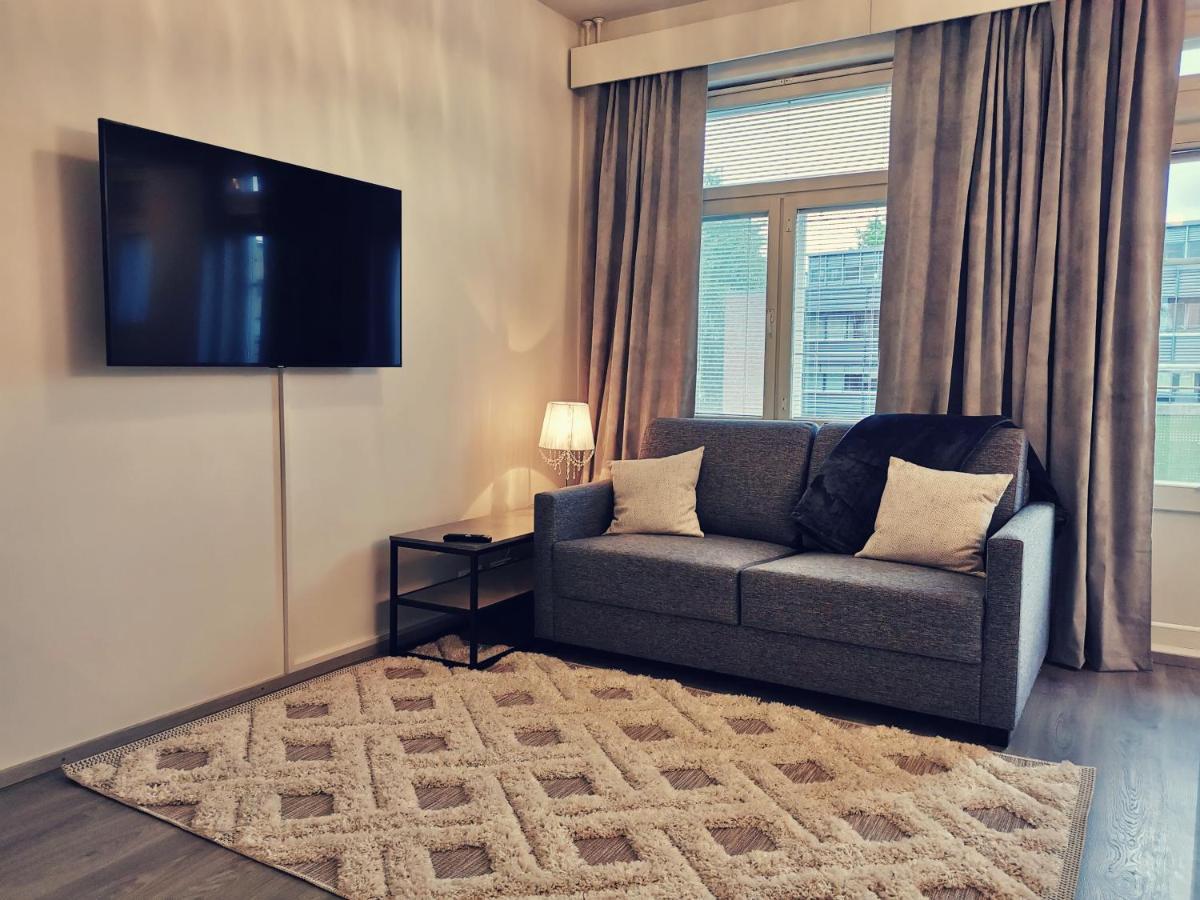 Rovaniemi Cityhome Sunnarborg エクステリア 写真